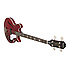 Ltd Ed Jack Casady Bass Wine Red 20th Anniversary + housse Epiphone