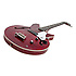 Ltd Ed Jack Casady Bass Wine Red 20th Anniversary + housse Epiphone