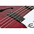 Ltd Ed Jack Casady Bass Wine Red 20th Anniversary + housse Epiphone