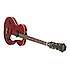 Ltd Ed James Bay Century Cherry Gloss + étui Epiphone