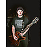 Ltd Ed Lee Malia RD Custom Artisan Walnut + housse Epiphone