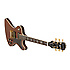 Ltd Ed Lee Malia RD Custom Artisan Walnut + housse Epiphone