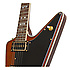 Ltd Ed Lee Malia Explorer Custom Artisan Walnut + housse Epiphone