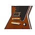 Ltd Ed Lee Malia Explorer Custom Artisan Walnut + housse Epiphone