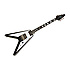 Ltd Ed Richie Faulkner Flying-V Ebony + housse Epiphone