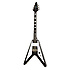 Ltd Ed Richie Faulkner Flying-V Ebony + housse Epiphone