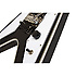 Ltd Ed Richie Faulkner Flying-V Ebony + housse Epiphone