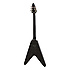 Ltd Ed Richie Faulkner Flying-V Ebony + housse Epiphone