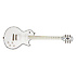 Ltd Ed Matt Heafy Snofall Les Paul Custom Alpine White housse Epiphone