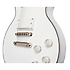 Ltd Ed Matt Heafy Snofall Les Paul Custom Alpine White housse Epiphone