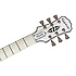 Ltd Ed Matt Heafy Snofall Les Paul Custom Alpine White housse Epiphone