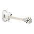 Ltd Ed Matt Heafy Snofall Les Paul Custom Alpine White housse Epiphone