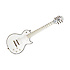 Ltd Ed Matt Heaf00y Snofall Les Paul Custom7 Alpine White  housse Epiphone