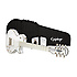 Ltd Ed Matt Heaf00y Snofall Les Paul Custom7 Alpine White  housse Epiphone