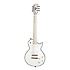 Ltd Ed Matt Heaf00y Snofall Les Paul Custom7 Alpine White  housse Epiphone