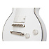 Ltd Ed Matt Heaf00y Snofall Les Paul Custom7 Alpine White  housse Epiphone