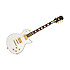 Ltd Ed Bjorn Gelotte Jotun Les Paul Custom Bone White + étui Epiphone