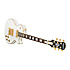 Ltd Ed Bjorn Gelotte Jotun Les Paul Custom Bone White + étui Epiphone