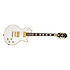 Ltd Ed Bjorn Gelotte Jotun Les Paul Custom Bone White + étui Epiphone