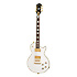 Ltd Ed Bjorn Gelotte Jotun Les Paul Custom Bone White + étui Epiphone