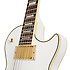 Ltd Ed Bjorn Gelotte Jotun Les Paul Custom Bone White + étui Epiphone
