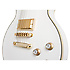 Ltd Ed Bjorn Gelotte Jotun Les Paul Custom Bone White + étui Epiphone