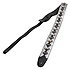 Ltd Ed Tommy Thayer White Lightning Explorer Metallic White  + étui Epiphone