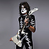 Ltd Ed Tommy Thayer White Lightning Explorer Metallic White  + étui Epiphone