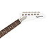 Ltd Ed Tommy Thayer White Lightning Explorer Metallic White  + étui Epiphone
