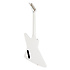 Ltd Ed Tommy Thayer White Lightning Explorer Metallic White  + étui Epiphone