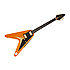 Ltd Ed Joe Bonamassa 1958 Amos Korina Flying-V Amber Natural + étui Epiphone