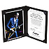 Ltd Ed Joe Bonamassa 1958 Amos Korina Flying-V Amber Natural + étui Epiphone