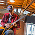Ltd Ed Joe Bonamassa 1958 Amos Korina Flying-V Amber Natural + étui Epiphone