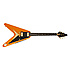 Ltd Ed Joe Bonamassa 1958 Amos Korina Flying-V Amber Natural + étui Epiphone