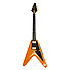 Ltd Ed Joe Bonamassa 1958 Amos Korina Flying-V Amber Natural + étui Epiphone