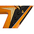 Ltd Ed Joe Bonamassa 1958 Amos Korina Flying-V Amber Natural + étui Epiphone