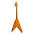 Ltd Ed Joe Bonamassa 1958 Amos Korina Flying-V Amber Natural + étui Epiphone