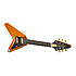 Ltd Ed Joe Bonamassa 1958 Amos Korina Flying-V Amber Natural + étui Epiphone