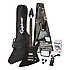 PRO-1 EXPLORER PACK Ebony Epiphone