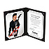 Jason Hook M-4 Explorer Red + housse Edition Limitée Epiphone
