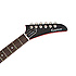 Jason Hook M-4 Explorer Red + housse Edition Limitée Epiphone