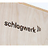 CP409 2 in One Barista Schlagwerk