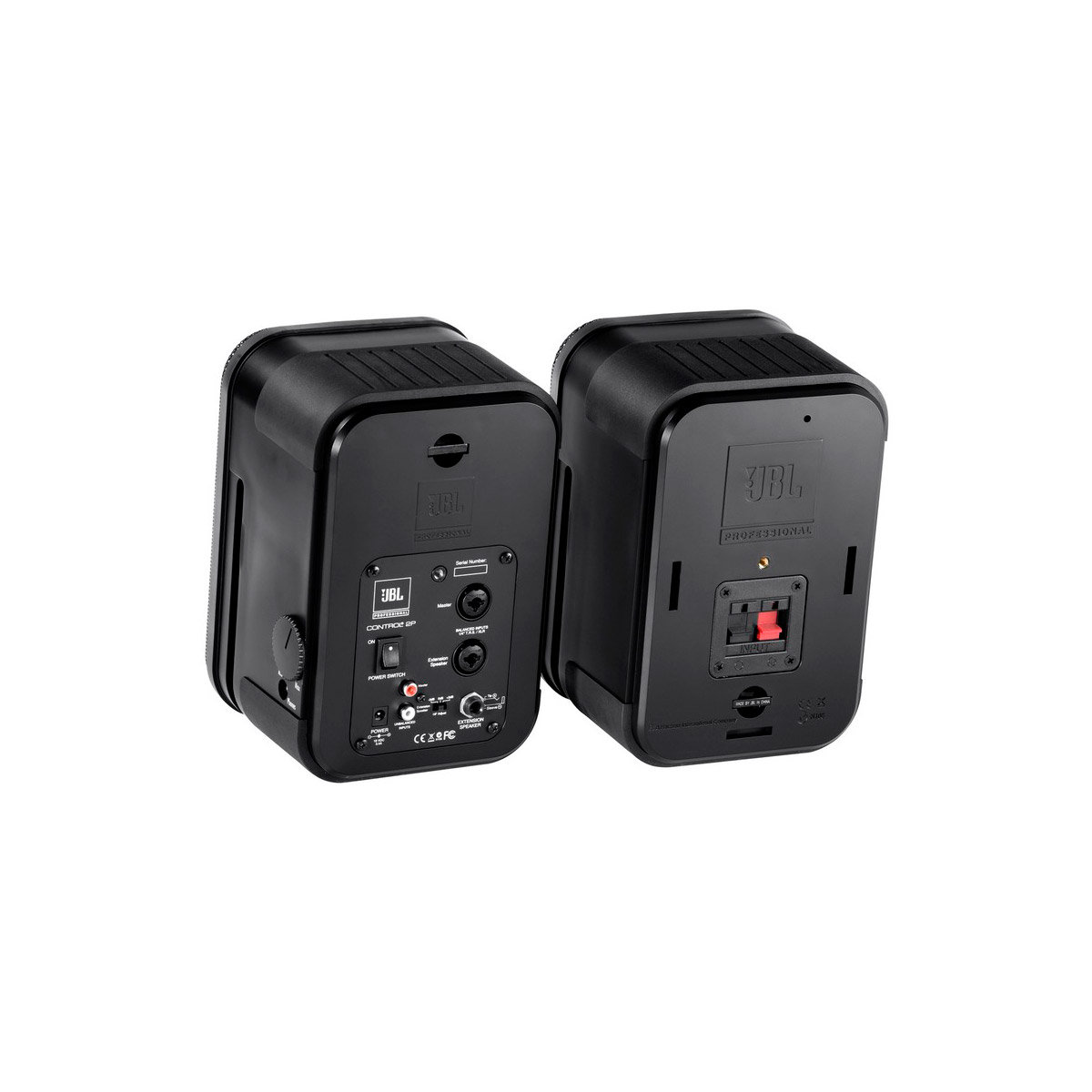 JBL Pro Control 2 PS (la paire) - Monitores de estudio SonoVente.com - es