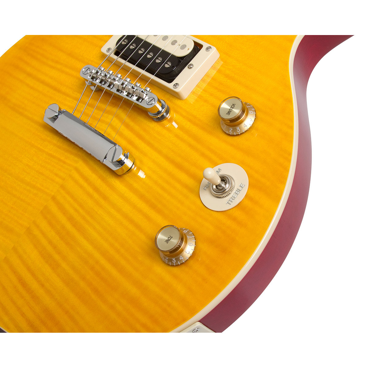 Epiphone Slash Signature AFD : Guitare Les Paul Special-II Guitar Outfit