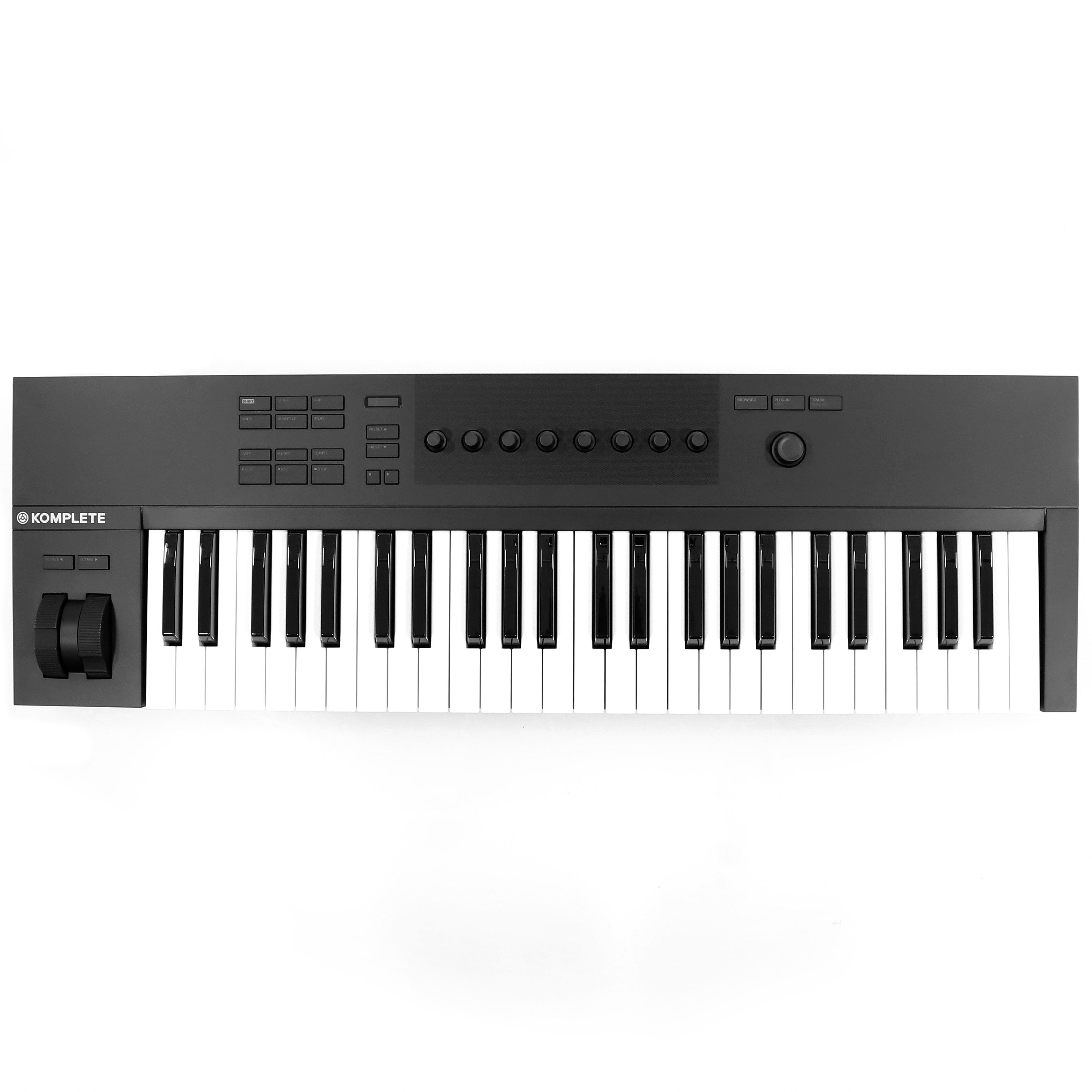 Native Instruments Komplete Kontrol A49 - Teclados Controladores ...