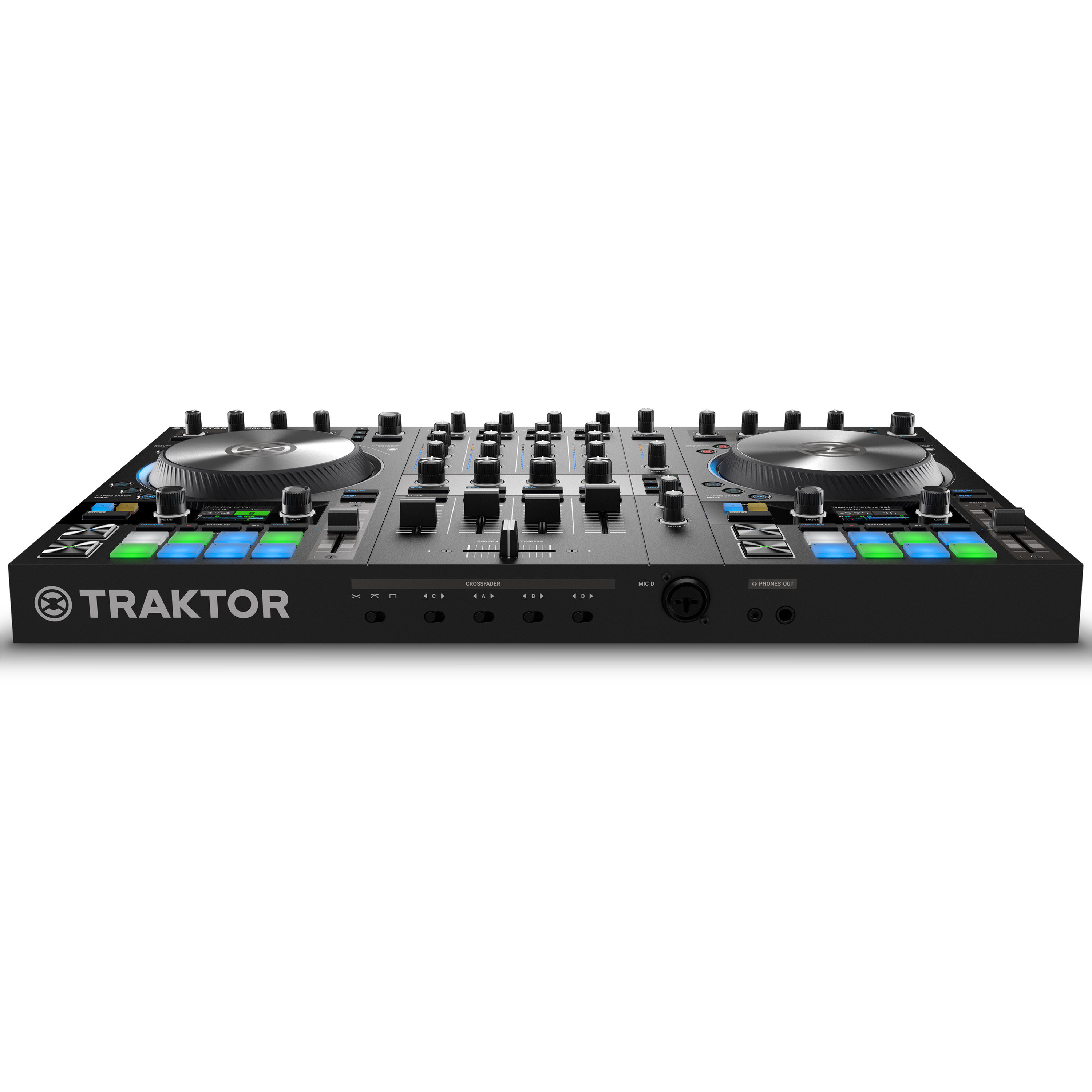 Carte Mère Native Instruments TKS4-MK2-PCB03-C0 Pour Traktor S4 MK2 (occasion)