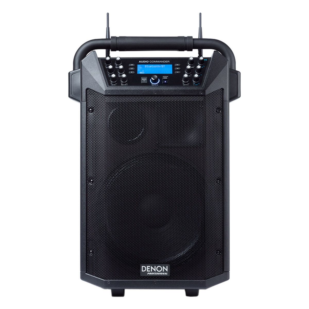 Denon Professional Audio Commander Sono Portable