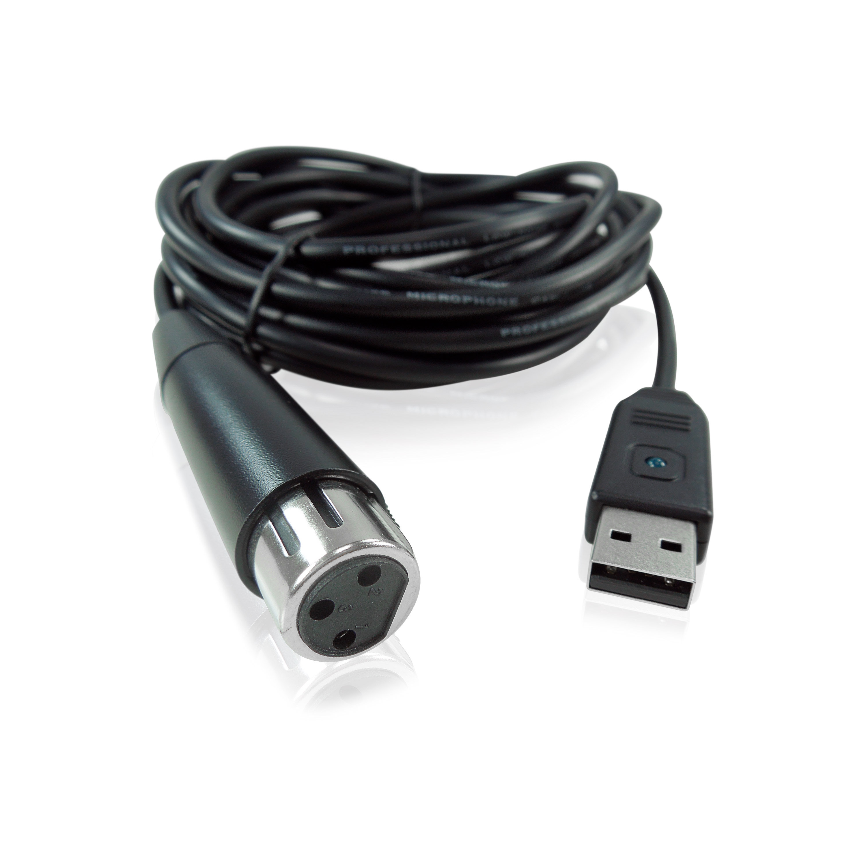 Behringer MIC 2 USB Carte Son