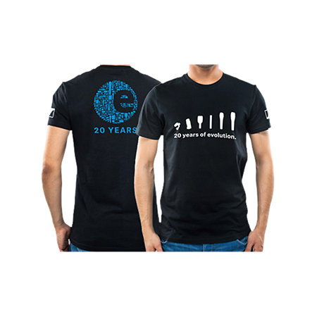 Sennheiser - T-shirt Evolution Sennheiser