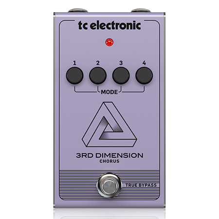 TC Electronic 3RD Dimension